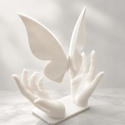 butterfly hands 2ExLarge 24x10x24